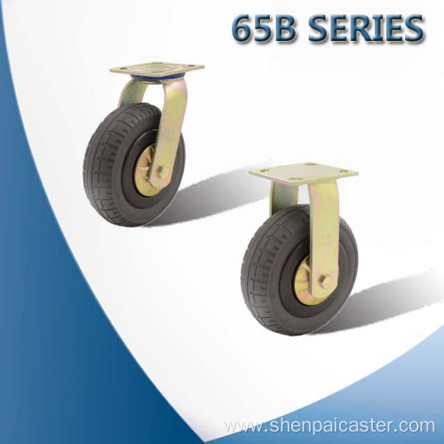 [65B]Medium-Heavy Duty (Rubber Tire)